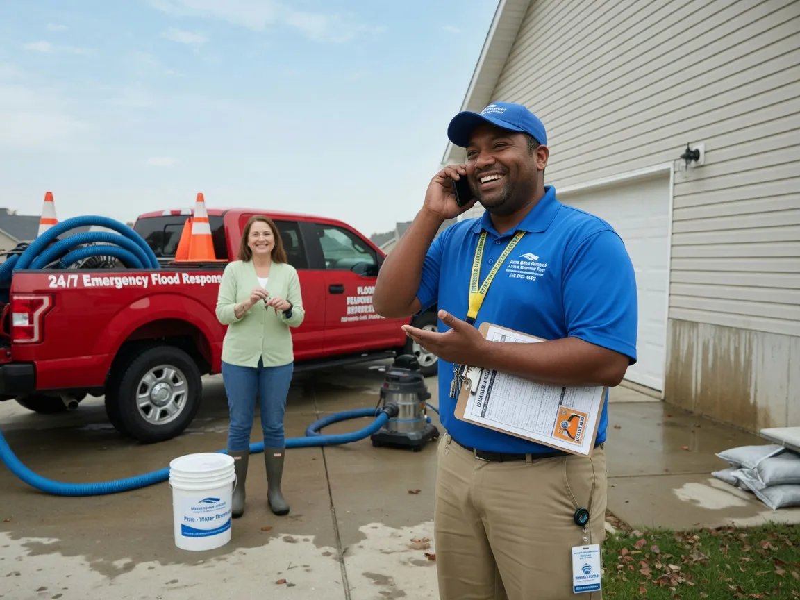 Storm Damage Water Removal Maple, WI FAQs